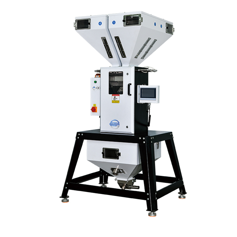 Gravimetric Blender