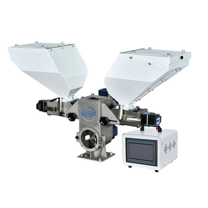 Double Color Doser