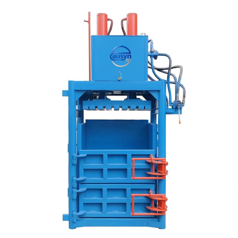 Baler Machine