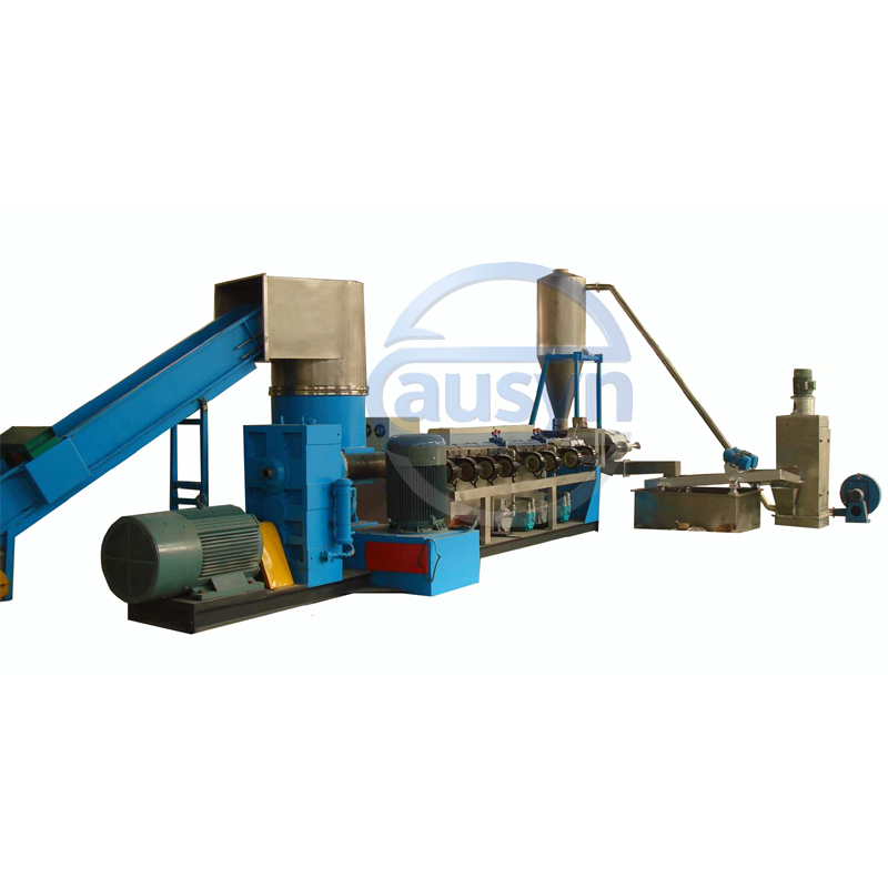 Plastic Pelletizer Line