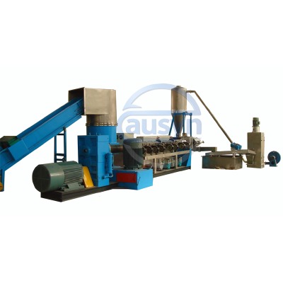 Plastic Pelletizer Line