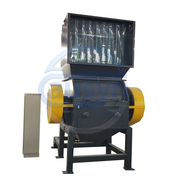 Strong Plastic Granulator